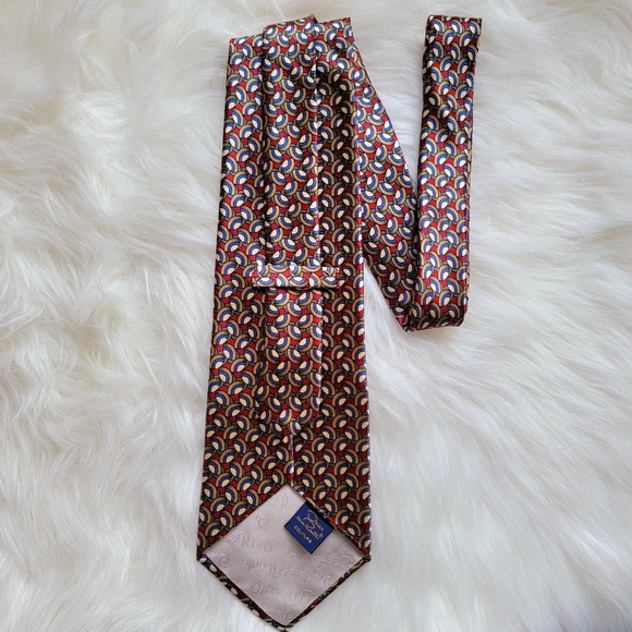 Oscar de la Renta Vintage Neckties - Picture 4 of 6